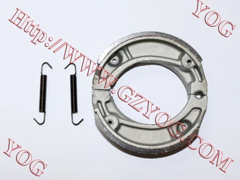 Yog Motorcycle Parts Zapata Freno Pad Brake Shoe XLR125 Xr250