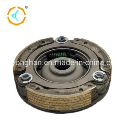 Nitrogen Treatment Motorcycle Clutch Shoes T100-3 for Honda Supra/Wave100/Motobi/C100/Biz