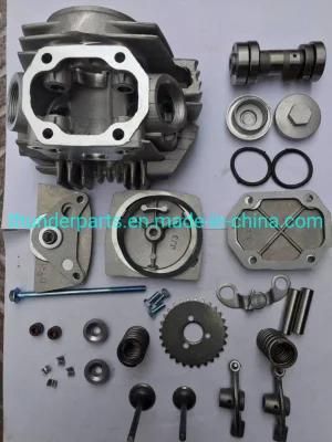 Motorcycle Cylinder Head/Culata Cabeza De Cilindro CD110, Gixxer150, Ax4 Gd110, Ax100, Gn125h