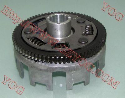 Motorcycleparts Outer Clutch Housing Engranaje Embraque Bajaj Bm 150 Cddeluxe