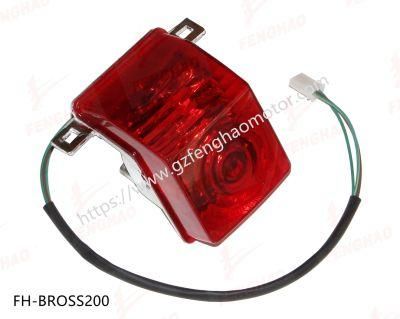 Top Quality Motorcycle Parts Tail Light Honda Bross200/Cargo150