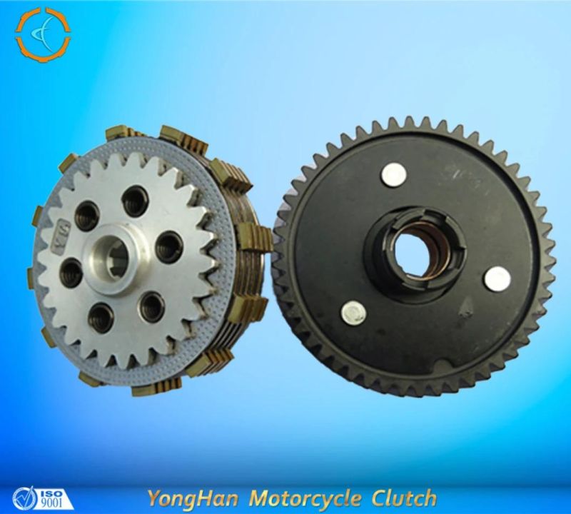 Motorcycle Parts Clutch Assembly for Suzuki Ax100 Manufacturer Price