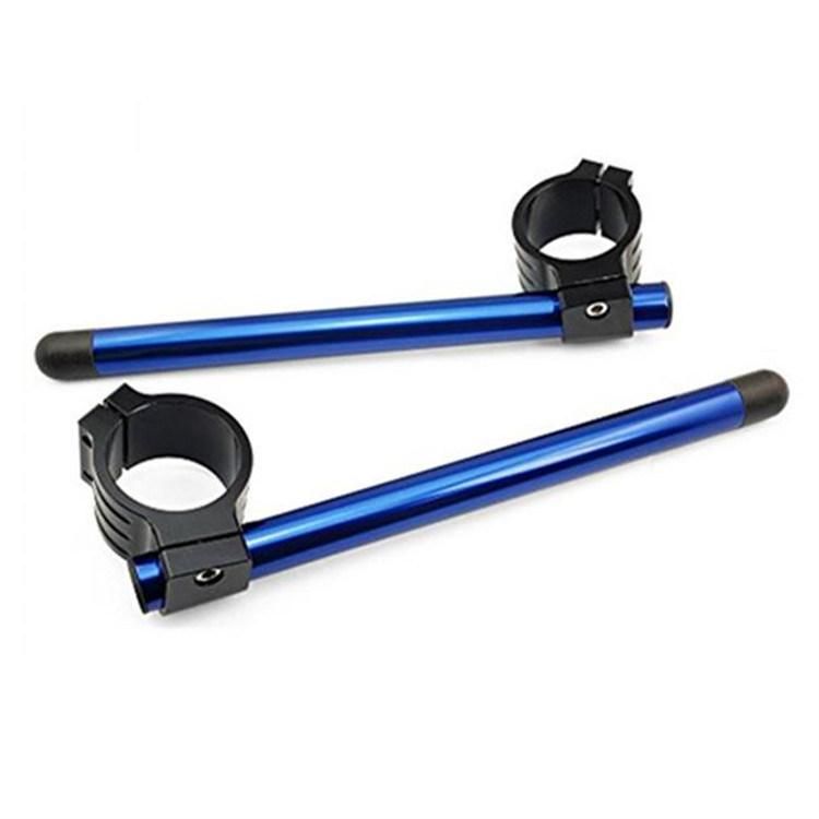CNC Motorcycle Anodized Aluminium Alloy Clip on Handlebar Motorcycle Clip