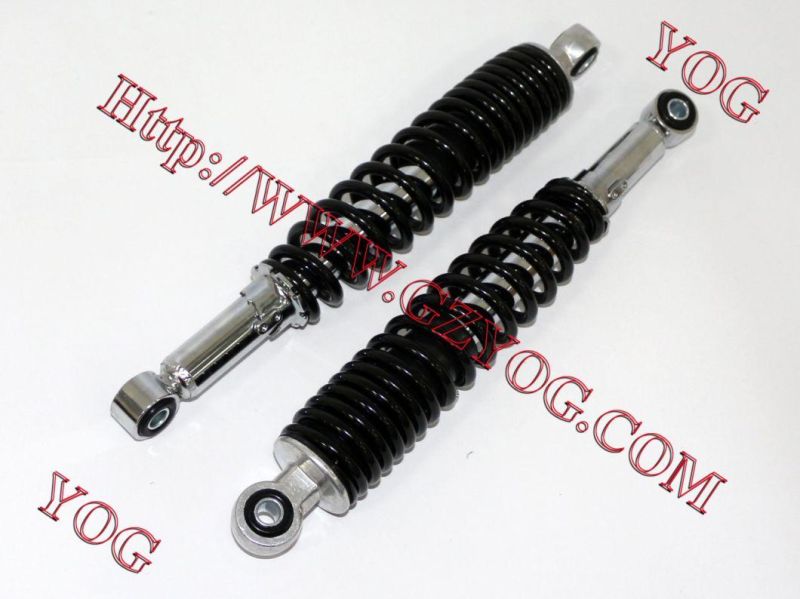 Yog Motorcycle Parts Rear Shock Absorber for Gy6-125 Jh125 Jupitere