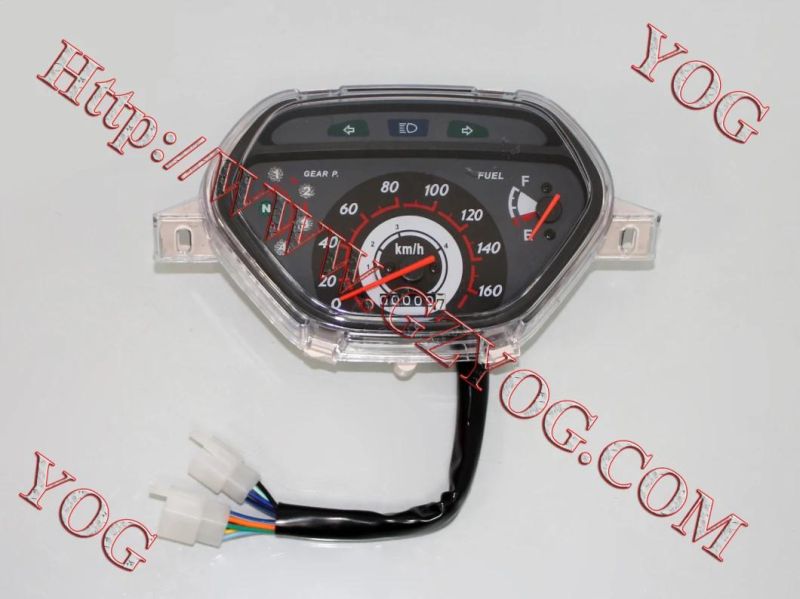 Wholesale Price Motorcycle Spare Parts Accessories Speedometer for Italika 250z