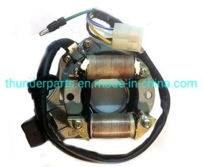 Motorcycle Startor Coil/Magento/Estator/Alternador/Bobina Magneto CD110, Yumbo, Motomel, Zenella, Mondial