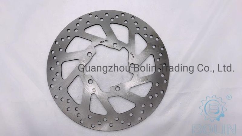 Motorcycle Part Motorcycle Spare Parts Front Brake Disc Spare Parts for Suzuki Gixxer150 Sf