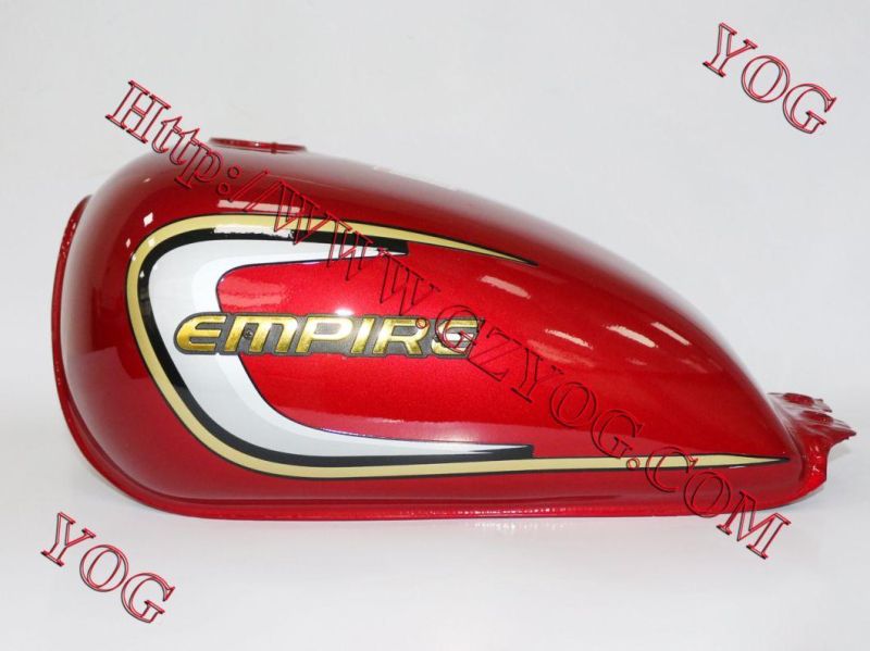 Motorcycle Accessories Decoration Spare Parts Oil Tank Fuel Tank Keeway Empire