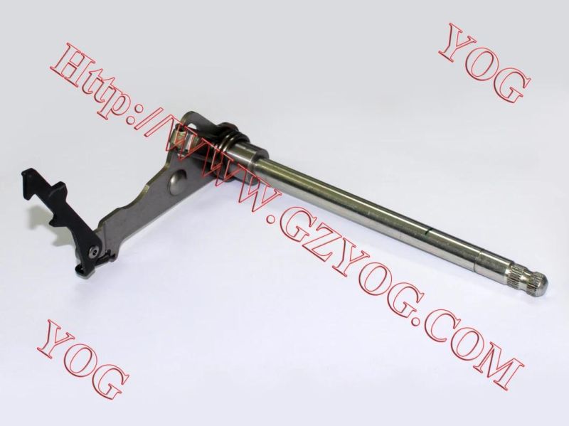 Motorcycle Eje De Cambio Gear Shift Shaft Comp. Ybr125 CD70 Pop100