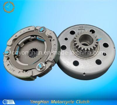 Manufacturer Price Primary Assembly Clutch Motorcycle Parts for YAMAHA Dx110/Yd100/Jy110/Y110