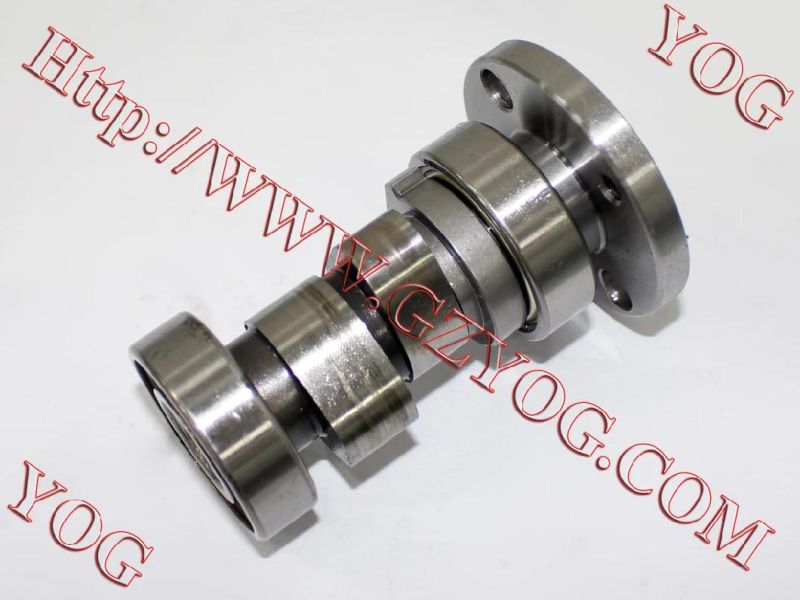 Yog Motorcycle Spare Parts Camshaft for Bajaj Bm100, Bajaj Boxer, CB125 Ace