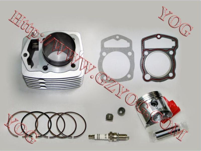 Motorcycle Spare Part Motorbike Engine Cylinder Complete Agility125 Bajajx125 Jh145