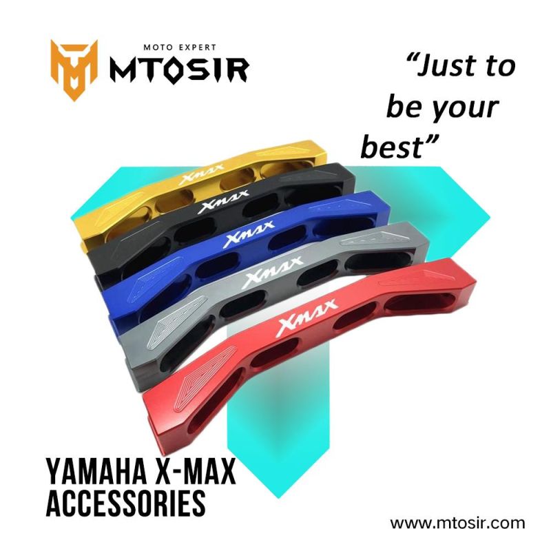 Mtosir Motorcycle Rear Shock Absorber Balance Pole YAMAHA X-Max Spare Parts Multi-Colors Aluminium Alloy Rear Shock Absorber Balance Pole