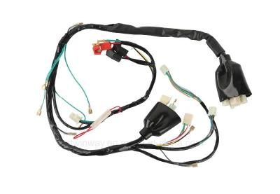 Ww-8127 GS-125 Motorcycle Wire Harness Motorcycle Parts
