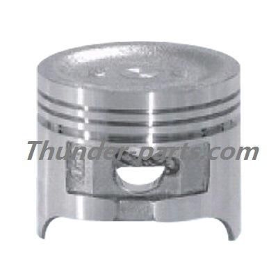Motorcycle Piston Set/Ring Sets/Juego Piston Con Anillos PARA Moto Wave100