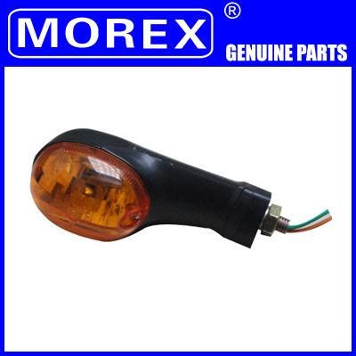 Motorcycle Spare Parts Accessories Morex Genuine Headlight Taillight Winker Lamps 303136