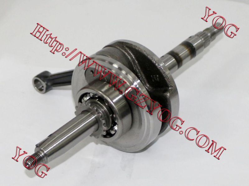 Motorcycle Crankshaft Assay for 110cc