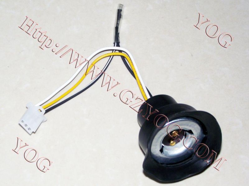 Motorcycle Lamp Holder Head Bulb Sitting Headlight Socket Storm125 Titan150 CB-110ace
