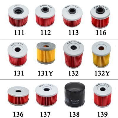Motorcycle Spare Parts Cleaner Element Foam Oil Filter for Honda