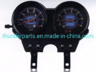 Motorcycle Meter Assy Speedometer Spare Parts for Haojue Hj125