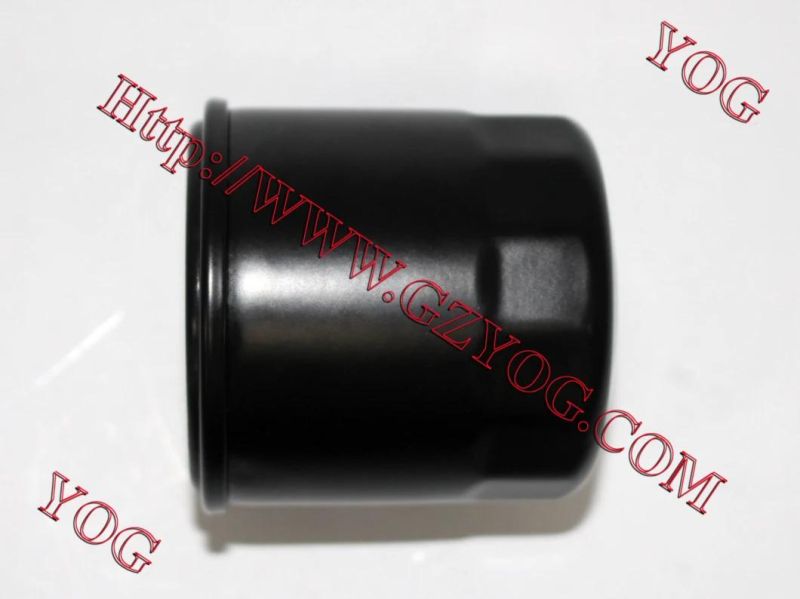 Yog Motorcycle Spare Parts Motorcycle Oil Filter for Cbr600, Xr250, Rx125gy