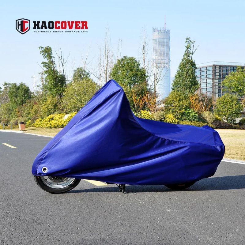 All Weather Protection Motorcycle Cover Waterproof Anti-UV Breathable Motrocycle Body Accessories