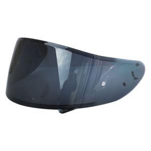 Black Motorcycle Helmet Visor for Shoei Z7/X14/Adv/Nxr Factory Price Wholesales