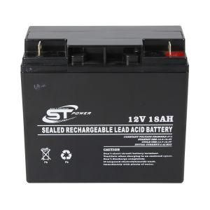 Affordable Motorcycle Battery Hot Sale Indonesia Mf VRLA Gel 12V 18ah