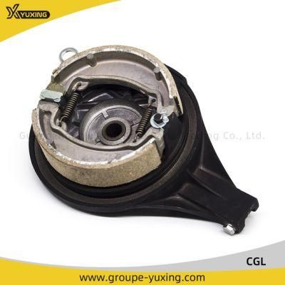 Motorcycle Parts Motrcycle Rear Wheel Hub Drum Cover for Cgl