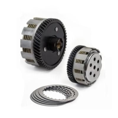 Ax100 Motorcycle Engine Spare Part Motorcycle Accessory Clutch Assy
