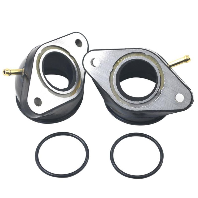 Motorcycle Part Carburetor Intake Manifold Pads for YAMAHA Xv400
