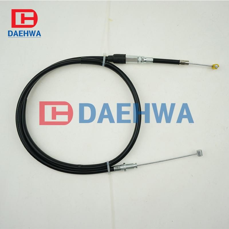 Motorcycle Spare Part Accessories Clutch Cable for Dr250/350