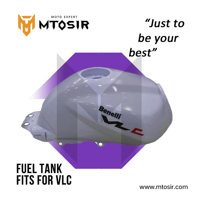Mtosir Fuel Tank for Wuyang Wy Fortte High Quality Oil Tank Gas Fuel Tank Container Motorcycle Spare Parts Chassis Frame Parts