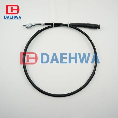 Motorcycle Spare Part Accessories Speedometer Cable for CD100 Hero