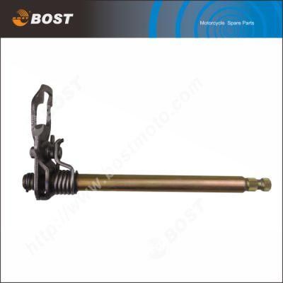 High Quality Motorcycle Parts Gear Shaft for Honda Cg-125 Motorbikes