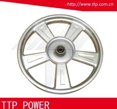 High Quality Motorcycle Parts Tricycle Parts Tricycle Wheel Rim Cg150