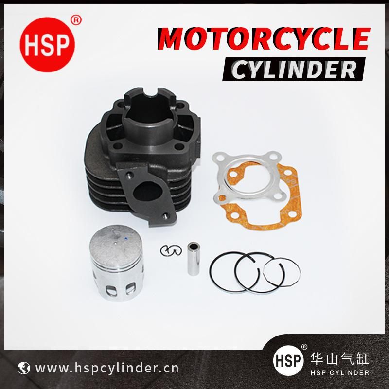 HSP Motorcycle Parts Motorcycle Cylinder Block Kit for Minarelli Vertical 70cc engine BWS 70