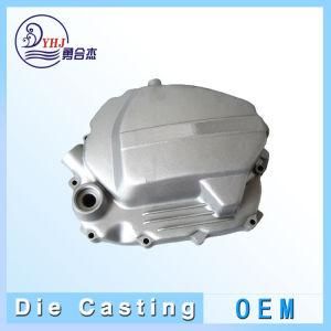 Precise Aluminum and Zinc-Alloy Die Casting for Motorcycle Parts in China