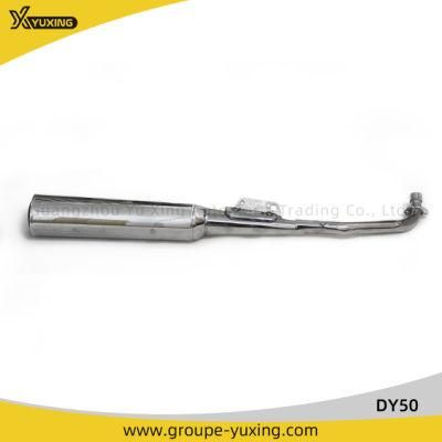 Motorcycle Spare Parts Roundtail Motorcycle Muffler