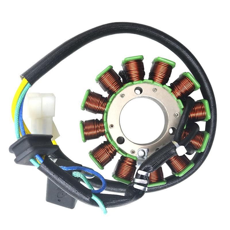 Motorcycle Generator Parts Stator Coil Comp for Hyosung Gv250