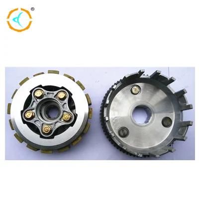 Factory OEM Enhanced Motorcycles Clutch for Motorcycles Dirtbikes Tricycles (CG260)