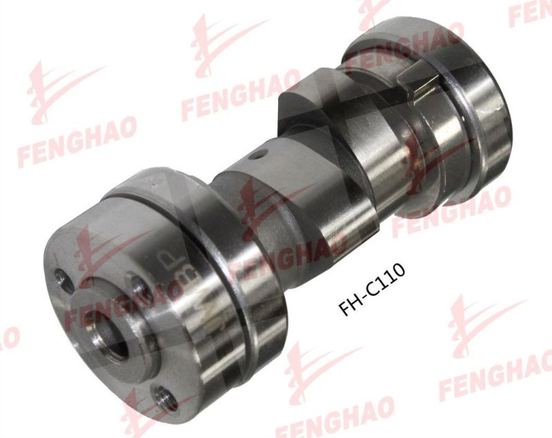 High Standard Motorcycle Part Engine Spare Parts Camshaft for Honda Jh70/C110/C100/Dy100