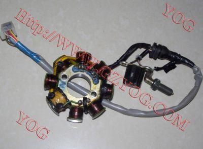 Stator Comp Bajaj Bm100/150 Motorcycle Parts Stator