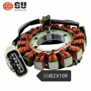 Magneto Stator Coil Motorcycle Spare Parts with High Quality