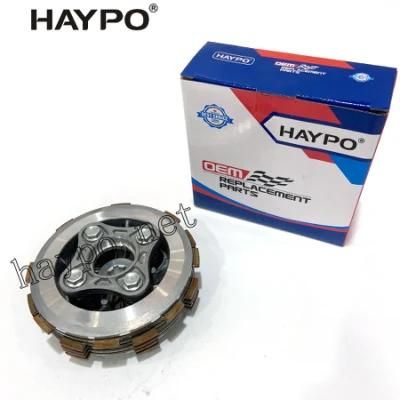 Motorcycle Parts Clutch Hub Assembly for Tvs Hlx150