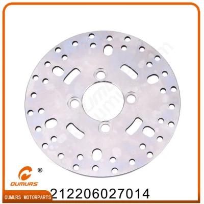 Motorcycle Spare Parts Front Brake Disc Spare Parts for Mbk Booster50 or Bws50