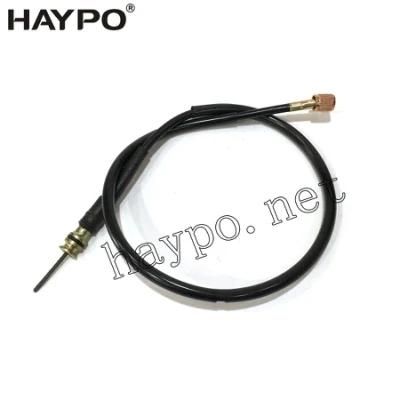 Motorcycle Parts Speedometer Cable for Haojue Eg125