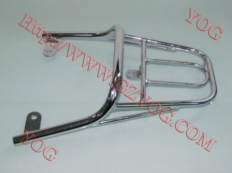 Motorcycle Spare Parts Rear Carrier for Bajaj Boxer Cg125 Gn125