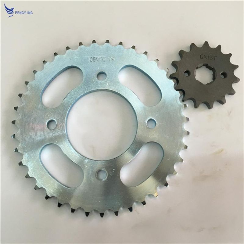 Motorcycle Accessories SDH125-39A 39c New Sharp Chain Disc Sprocket