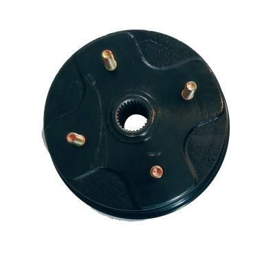 Rear Wheel Rim Brake Drum for Jianshe 250cc Js250 ATV